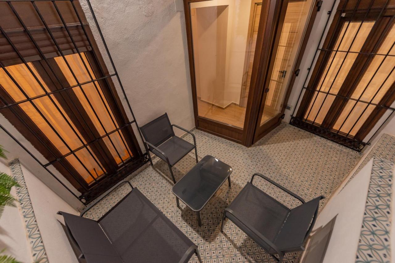 Galarza Deluxe Casa Xvi-Xvii Parking Privado Gratis Cáceres Exterior foto