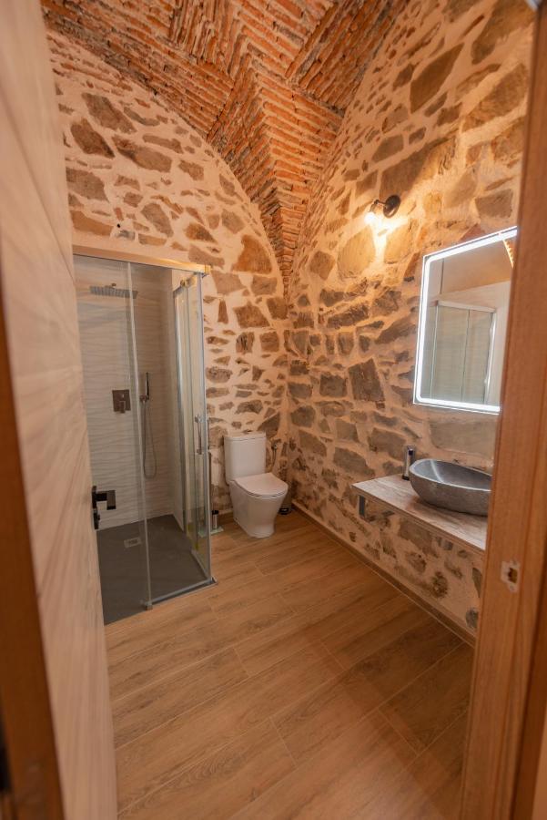 Galarza Deluxe Casa Xvi-Xvii Parking Privado Gratis Cáceres Exterior foto